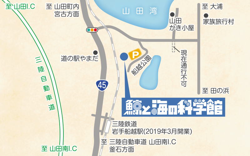 アクセス